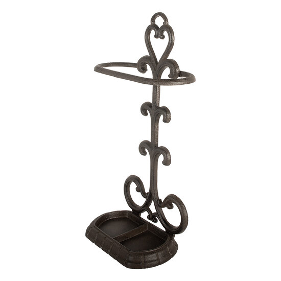 Clayre &amp; Eef   | Paraplubak Bruin 29x15x56 cm | 6Y5756