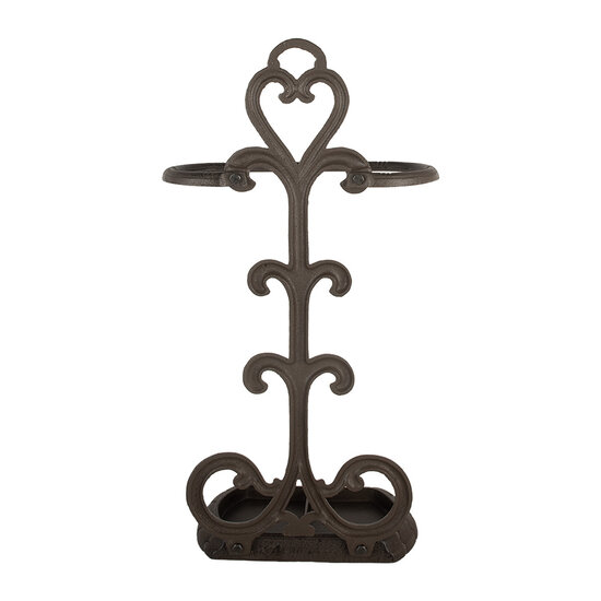 Clayre &amp; Eef   | Paraplubak Bruin 29x15x56 cm | 6Y5756