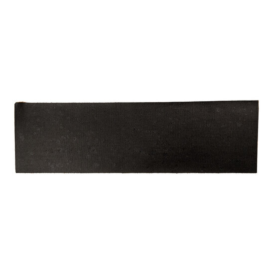Clayre & Eef | Deurmat Binnen Bruin Zwart 75x22x2 cm | MC277