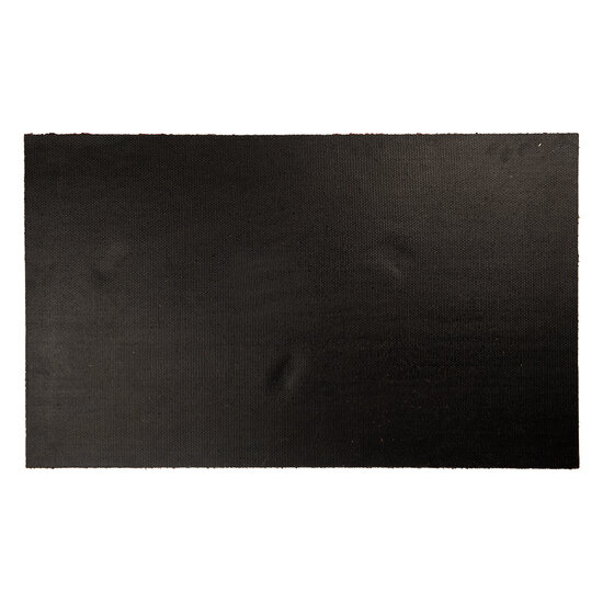 Clayre &amp; Eef   | Deurmat Binnen Bruin Groen 75x45x1 cm | TCHMC