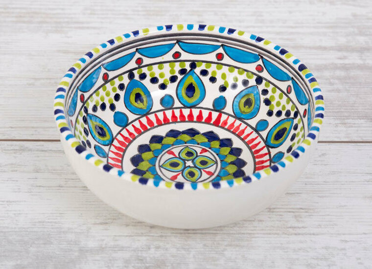 Salade set 3 delig Pavo | SS.PA.3D | Dishes & Deco