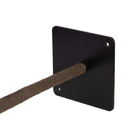 Clayre &amp; Eef   | Decoratie Boom Groen Bruin 30x30x90 cm | 50836