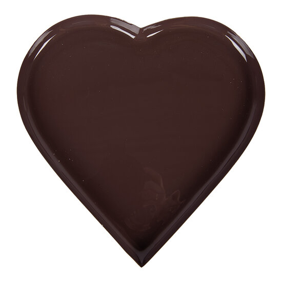 Clayre &amp; Eef   | Decoratieve Schalen (3) Roze 3 Kleuren &oslash; 24x1 / &oslash; 19x1 / &oslash; 13x1 cm | 6Y5974