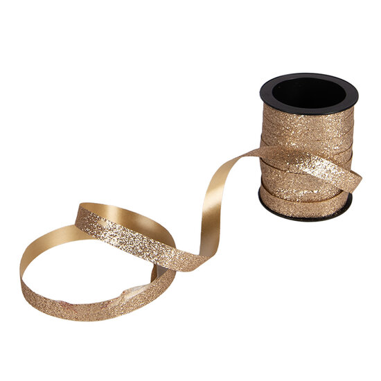 Clayre &amp; Eef   | Lint en strikken Goudkleurig 5x5x15 cm | 66574GO