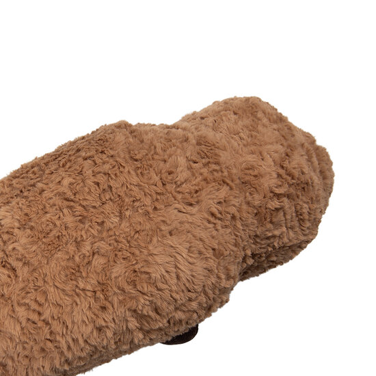 Clayre &amp; Eef   | Kussen gevuld Bruin 63x34x17 cm | KG035.056