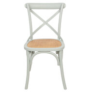 Stoel 46*42*87 cm Grijs | 5H0423 | Clayre & Eef