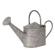 Decoratie gieter 44*12*22 cm Grijs | 6Y3728 | Clayre & Eef 1