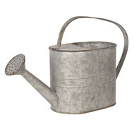 Decoratie gieter 40*14*25 cm Grijs | 6Y3729 | Clayre & Eef 1