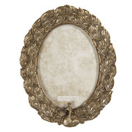 Fotolijst 18*2*23 cm / 13*18 cm Goudkleurig | 2F0757 | Clayre & Eef