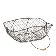 Manden (set van 4) ( set 4 ) 38*28*15*36 / 34*23*32 / 31*20*27 / 27*17*24 cm Bruin | 6Y3775 | Clayre & Eef 1