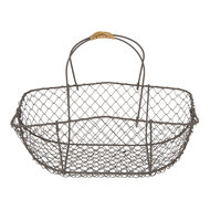 Manden (set van 4) ( set 4 ) 38*28*15*36 / 34*23*32 / 31*20*27 / 27*17*24 cm Bruin | 6Y3775 | Clayre & Eef 2