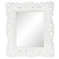 Spiegel 31*36 cm Grijs | 62S210 | Clayre & Eef