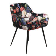 Stoel 55*59*80 cm Multi | 50437 | Clayre & Eef