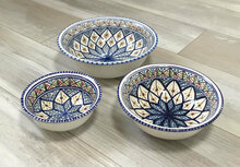 Shebka salade set 3 delig | SB.SK.3D | Dishes & Deco