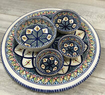 Shebka tapas Party set 5 delig | TP.PY.SB | Dishes & Deco 1
