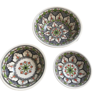 Azis salade set 3 delig | AZ.SK.3D | Dishes & Deco