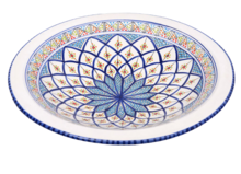 Shebka salade serveer schaal Ø 30 cm | SOR.AE.30 | Dishes & Deco