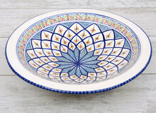 Shebka salade serveer schaal Ø 30 cm | SOR.AE.30 | Dishes & Deco 1