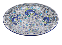 Poisson salade serveer schaal Ø 35 cm | SOR.AD.35 | Dishes & Deco