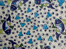 Poisson salade serveer schaal Ø 35 cm | SOR.AD.35 | Dishes & Deco 1
