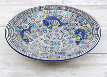 Poisson salade serveer schaal Ø 35 cm | SOR.AD.35 | Dishes & Deco 3