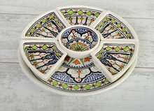 Azis tapas schaal 8 delig Ø 30 cm | TS.AZ.35 | Dishes & Deco 1