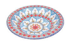 Mehari salade serveer schaal Ø 35 cm | SOR.ME.35 | Dishes & Deco