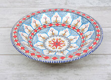 Mehari salade serveer schaal Ø 35 cm | SOR.ME.35 | Dishes & Deco 1