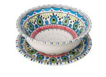 Pavo fruittest 20 cm | FT.PA.20 | Dishes & Deco