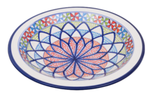 Naoura salade serveer schaal Ø 30 cm | SOR.AR.30 | Dishes & Deco