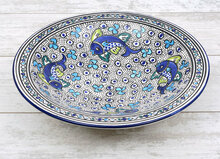 Poisson salade serveer schaal Ø 30 cm | SOR.AD.30 | Dishes & Deco 3