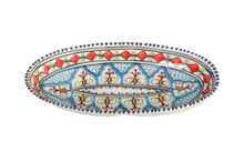 Mehari Schaal ovaal 40 cm | OS.ME.40 | Dishes & Deco