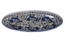 Poisson schaal ovaal 40 cm | OS.AD.40 | Dishes & Deco