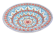 Mehari salade serveer schaal Ø 40 cm | SOR.ME.40 | Dishes & Deco