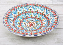 Mehari salade serveer schaal Ø 40 cm | SOR.ME.40 | Dishes & Deco 1