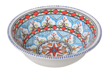 Mehari saladier Ø 30 cm | SS.ME.30 | Dishes & Deco