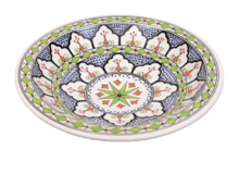 Azis salade serveer schaal Ø 30 cm | SOR.AZ.30 | Dishes & Deco