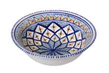 Shebka saladier Ø 30 cm | SS.AE.30 | Dishes & Deco