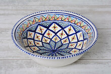 Shebka saladier Ø 30 cm | SS.AE.30 | Dishes & Deco 1