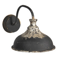 Clayre & Eef | Wandlamp Bruin 40x27x25 cm E14/max 1x25W | 5LMP296