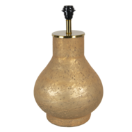 Clayre & Eef | LED Lamp Koperkleurig ø 28x49 cm E27/max 1x40W | 6LMP717