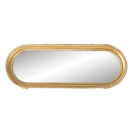 Clayre & Eef | Bonbonniere Goudkleurig 36x13x4 cm | 6PR3236