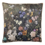 Clayre & Eef | Sierkussen Meerkleurig 45x45x4 cm | KG023.112