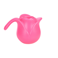 Gieter tulp licht roze | Bedankt dat u mij hielp groeien | Juf & Meester Cadeau 4