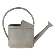 Clayre & Eef | Decoratie Gieter Gieter Grijs 45x16x33 cm | 6Y4249