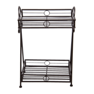 Clayre & Eef | Opbergrek Bruin 40x25x61 cm | 6Y4277