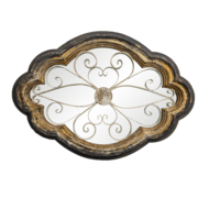 Spiegel 70*6*100 cm Multi | 52S238 | Clayre & Eef