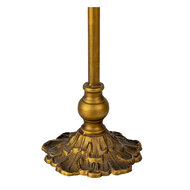 Clayre & Eef | Kandelaar Goudkleurig ø 14x51 cm | 6Y4480L