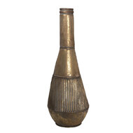 Clayre & Eef | Vaas Koperkleurig ø 22x61 cm | 6Y4554