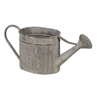 Clayre & Eef | Decoratie Gieter Grijs 39x18x16 cm | 6Y4578